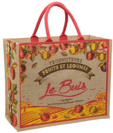 Vente de Sac jute producteurs fruits et lgumes