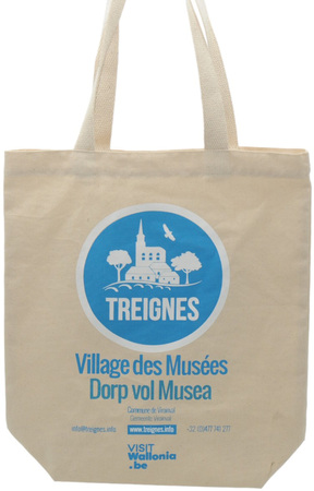 Vente de Tote bag coton Mairie