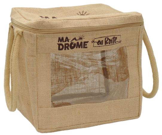 Sales of Gourmet jute box