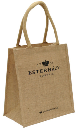 Sales of  Jute bag for 6 75cl bottles