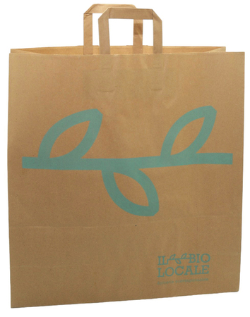 Sales of  Organic boutique kraft bag